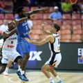Košarkaška reprezentacija Izraela savladala Belgiju