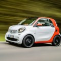 Potvrđen Smart #2: Naslednik Fortwo stiže sledeće godine!