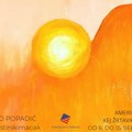 Izložba Marka Popadića u Američkom kutku
