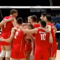 VIDEO Pogledajte ludnicu nakon što su srpski odbojkaši srušili Brazil: Odmah reagovali Đoković i Podraščanin