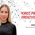 Jelena Divčić, L'Oréal Balkan: Naša vizija je da zajedno stvaramo lepotu koja pokreće svet