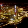 "Čuvaj srce, živi duže": Svetski dan srca obeležen na Kuli Beograd (video)