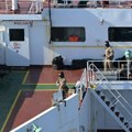 Snimak upada francuskih specijalaca na ruski tanker! Čamci i helikopter u akciji, sve se brzo odigralo