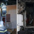 Komšije uletele u kuću i spasile decu iz požara u Vladisavcima: Vatrogasci im čestitali na hrabrosti