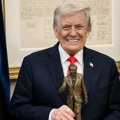 Donald Tramp ipak dobio nagradu za mir