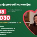 Da Vanja pobedi: Pošaljite 1888 na 3030