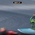 Šampion Moto3 izazvao jeziv udes u izlaznom krugu