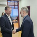 Ministar Šeranić u Ugljeviku: Pomoć Domu zdravlja i Centru za socijalni rad