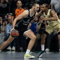 (Poluvreme) Partizan blista za sada: Šoutajm Tajrika i Bruna!