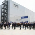 BASF pojačava poslovanje u ogromnom pogonu u Kini
