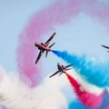 Nove zvezde u britanskom timu Red Arrows: Upoznajte nove pilote poznate akro-grupe