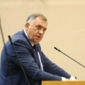 Parlament Federacije BiH traži od institucija da istraže Dodikov 'govor mržnje' u Istočnom Sarajevu
