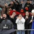 Navijači tzv. Kosova zviždali himni Slovenije: "Tužno"