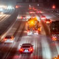 Haos na putevima u Nemačkoj zbog snega i leda: stotine nesreća, broje se mrtvi