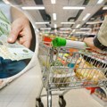 Prosečna plata ponovo ne pokriva zvaničnu prosečnu korpu: Realna korpa čak 60.000 dinara skuplja