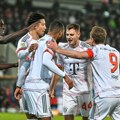 Bajernov "poker" u Hajdenhajmu - gol i asistencija Stanišića