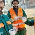 Oni su tihi heroji iz Čačka! Prvu kafu u Novoj godini popili "s nogu", za njih nema pauze
