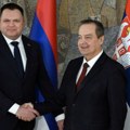 Dačić i Budimir potpisali Memorandum o saradnji u oblasti zakonodavstva Srbije i Srpske