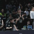 Partizan zaslužio aplauze, Podgoričani nemoćni protiv crno-belih!