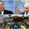 „Svet mora da vidi kako Rusija gubi“ Bivši američki državni sekretar Pompeo: Ishod sukoba odrediće poziciju SAD u svetu…