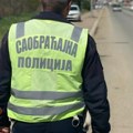Vozači oprez, pojačana kontrola policije