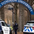 Pucnjava na Univerzitetu Old dominion u Norfolku – napadač ubijen, dve osobe povređene