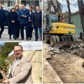 (Foto, video) Nova ulaganja i u industrijsku zonu Gojković i Juhas u Subotici: 150 miliona dinara za putnu infrastrukturu i…