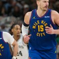 Srpski igrači pred plej-of NBA lige: Jokić ostaje MVP kandidat, Bogdanović ubacio 17 poena, Topiću dabl-dabl učinak
