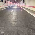 Radovi u tunelu "Munjino brdo" kod Čačka: Saobraćaj će biti preusmeren u desnu cev tunela