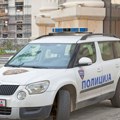 (Foto) Besnim mercedesom divljao 178 km na sat, policija presrela vozača kod Gostivara na putu gde je ograničenje 80
