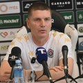 Blagojević pred 179. večiti derbi otkrio da Partizan ima dosta problema, pa poručio: "Ne potpisujem remi"