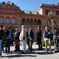 Argentinski predsednik zabranio medijima pristup sedištu vlade