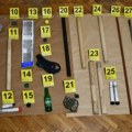 Uhapšeno 20 navijača čačanskog Borca zbog nasilničkog ponašanja u Smederevu, povređena sedmorica policajaca