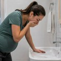 Nauka potvrdila: Jače mučnine u trudnoći češće su kod nošenja beba određenog pola