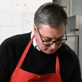 Nova: Šta stoji iza Vučićeve predstave o neodlasku u Crnu Goru