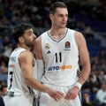 Hezonja: Nije čudno igrati bez centra; Kampaco: Hrabro i pametno