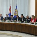 Zbog nestašice vode u Čačku i Gornjem Milanovcu zasedao Republički štab za vanredne situacije: Evo šta su odlučili