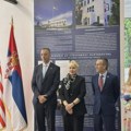 U Narodnoj biblioteci u Beogradu otvorena izložba o odnosima Srbije i SAD