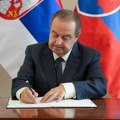 Dačić ocenio saopštenje Crne Gore kao vrhunac licemerja