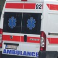 Teško povređen dečak u Mladenovcu na koga je pala metalna konstrukcija