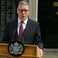 Starmer podneo ostavku, Endi Bernam biće novi premijer Velike Britanije