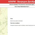 Curenje amonijaka u Guči: Zaustavljeno isticanje gasa, sedam osoba zatražilo lekarsku pomoć, ekipe i dalje dežuraju