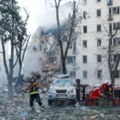 U žestokim ruskim napadima na Kijev najmanje 13 poginulih