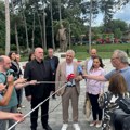 Jagodina je danas ugostila delegaciju grčkog grada Arideje, posebno važnog u srpskoj istoriji