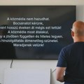 Zašto je na državnoj televiziji osvanuo crni ekran: Ovo su najveće laži Orbanove medijske mašinerije