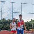 Mlada Mitrovčanka Vanja Zorić šampionka Vojvodine: Atletika dobila novi veliki talenat
