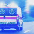 Dečak teško povređen u sudaru kod Čačka