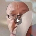 Uhapšen muškarac koji je pretio smrću predsedniku Vučiću: Objavio jeziv snimak, vitlao nožem (video)