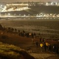 Drama u španskoj enklavi u Maroku: Pronađena tela 10 migranata koji su pokušali da preplivaju granicu