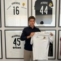 Aleksandar Kolarov potpisao za Čukarički